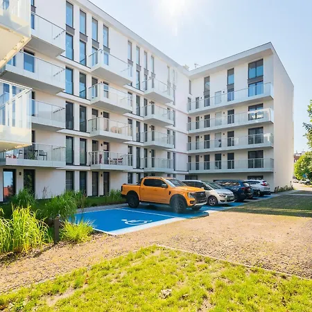 Apartment West Park Kolberg
