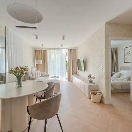 West Park Apartment Kolberg