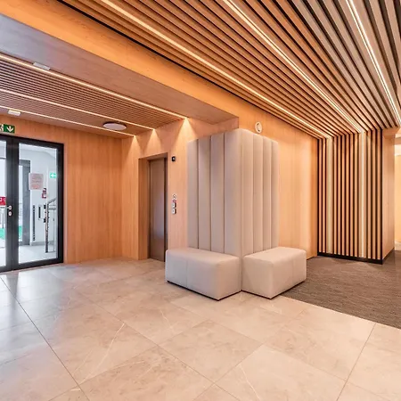 West Park Apartment Kolberg